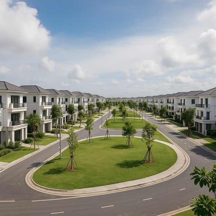 Dự án Khu đô thị